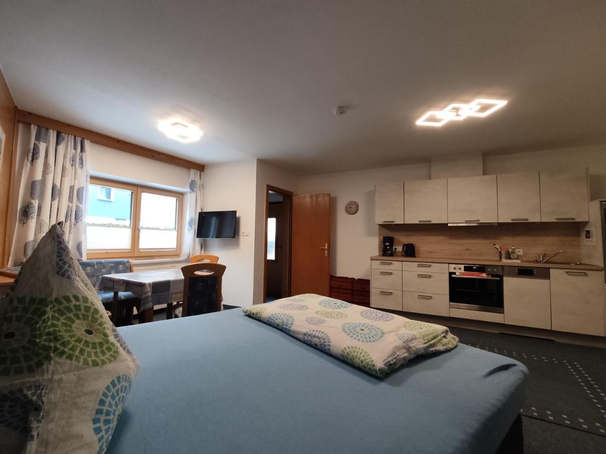 Appartements Pfausler Oetz Zewnętrze zdjęcie