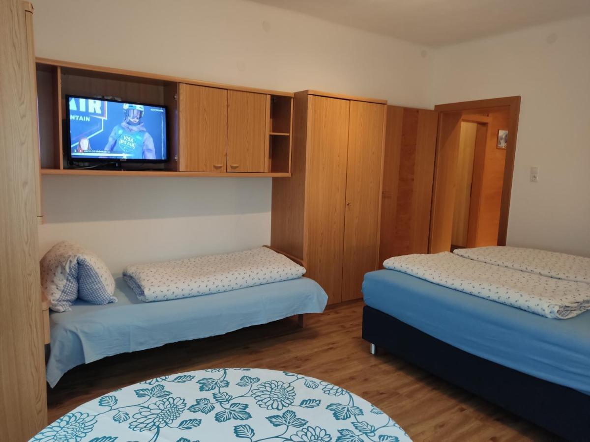 Appartements Pfausler Oetz Zewnętrze zdjęcie