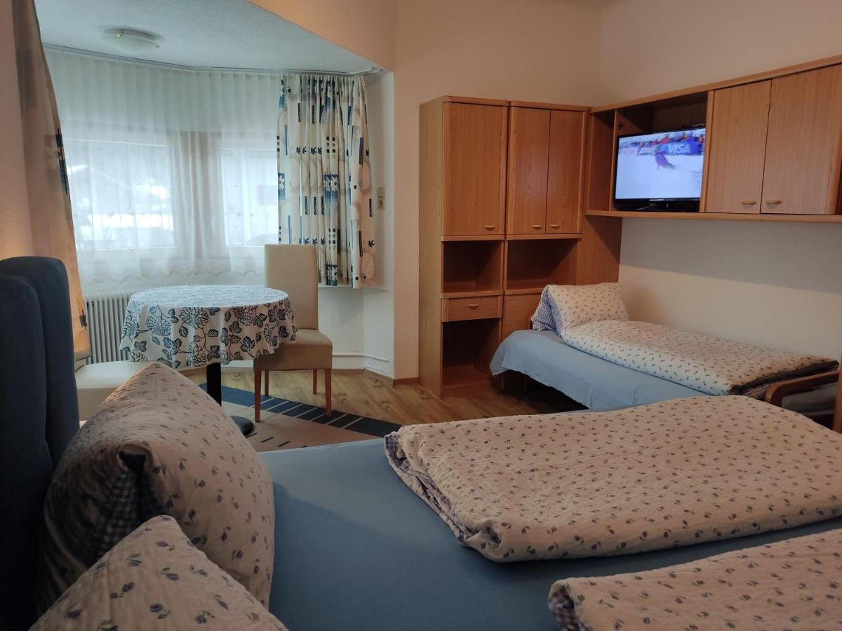 Appartements Pfausler Oetz Zewnętrze zdjęcie