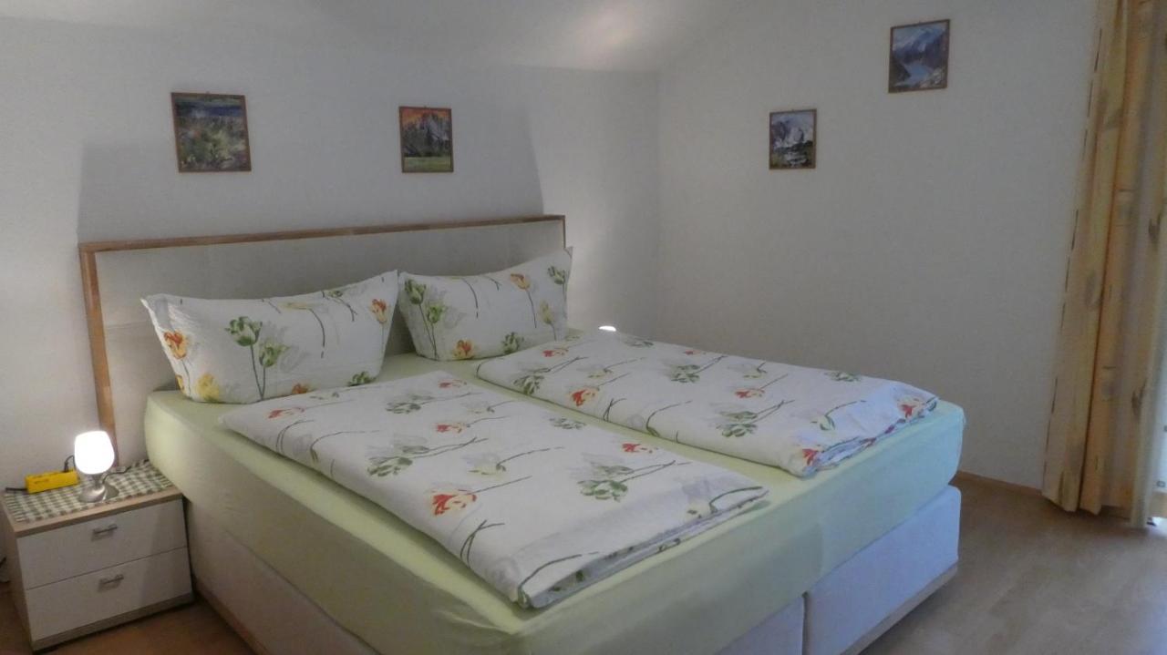 Appartements Pfausler Oetz Zewnętrze zdjęcie