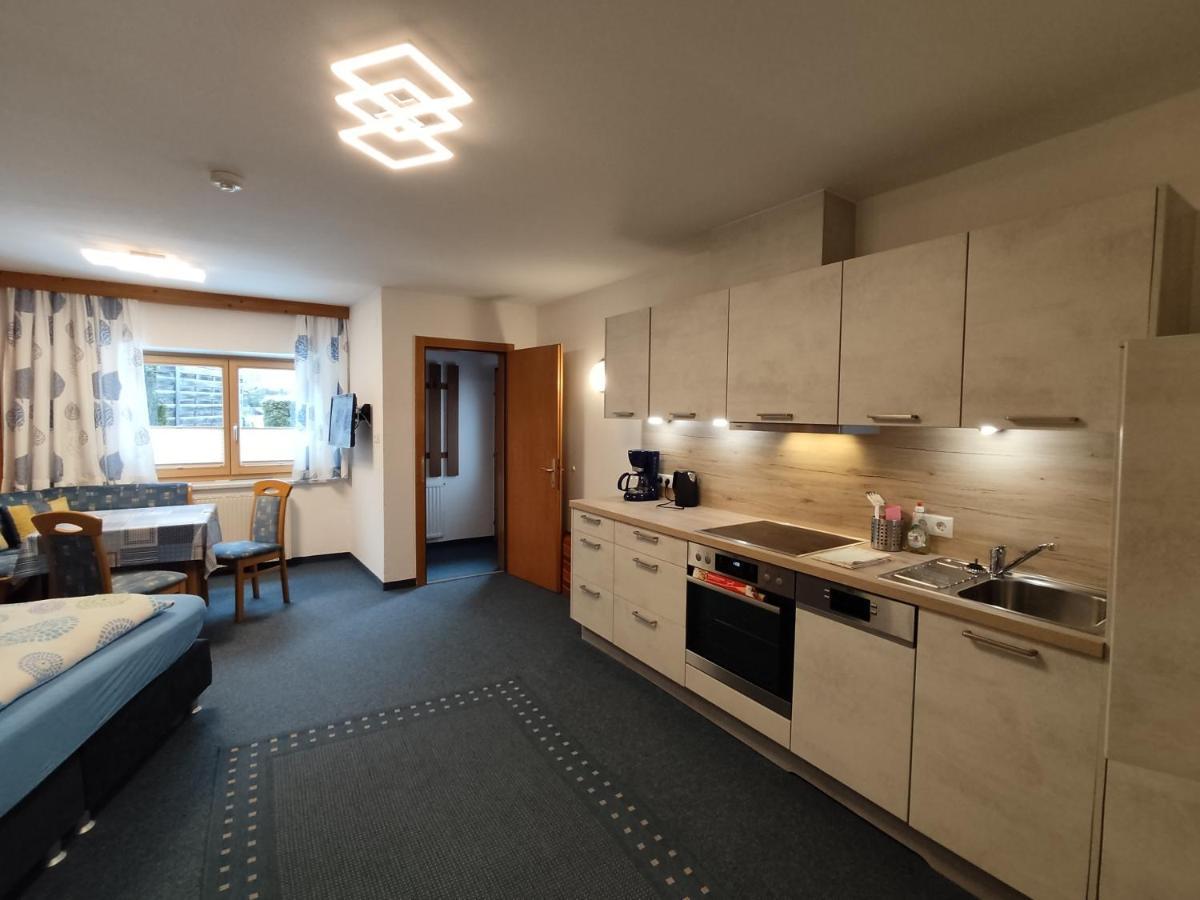 Appartements Pfausler Oetz Zewnętrze zdjęcie