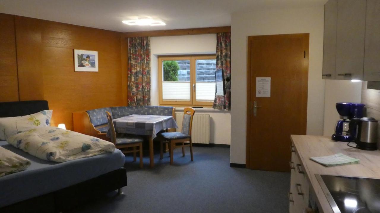 Appartements Pfausler Oetz Zewnętrze zdjęcie