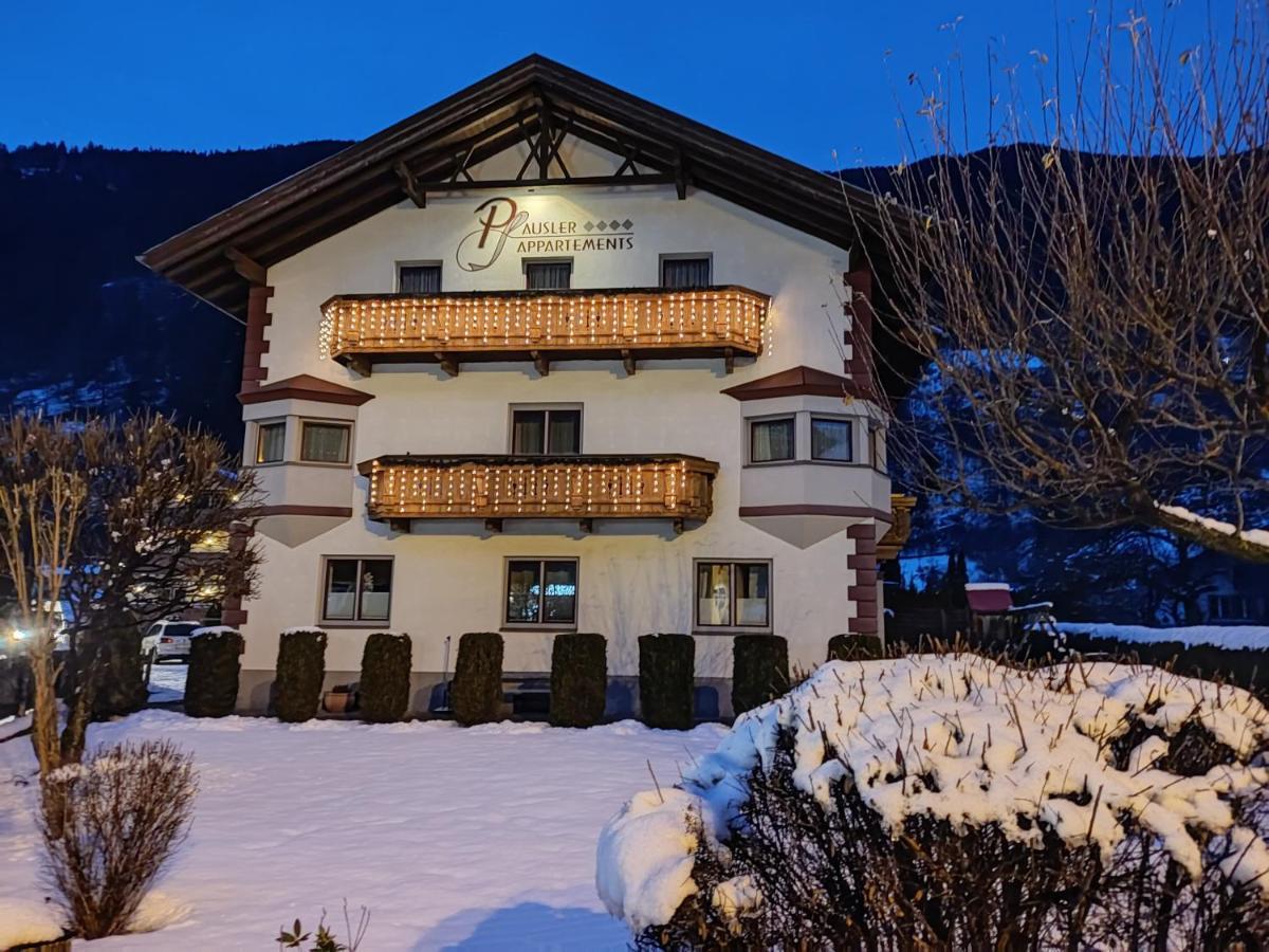 Appartements Pfausler Oetz Zewnętrze zdjęcie