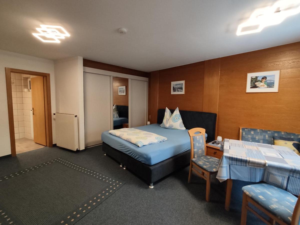 Appartements Pfausler Oetz Zewnętrze zdjęcie