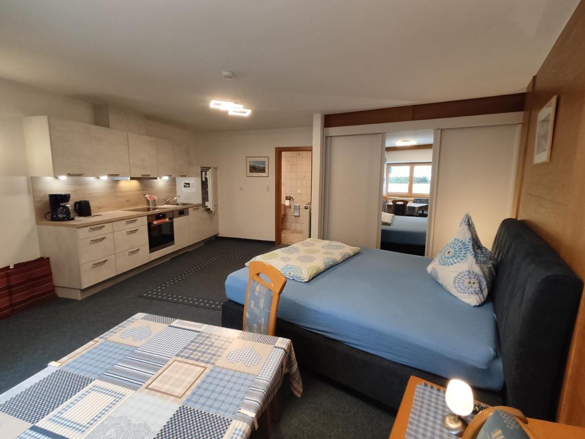 Appartements Pfausler Oetz Zewnętrze zdjęcie