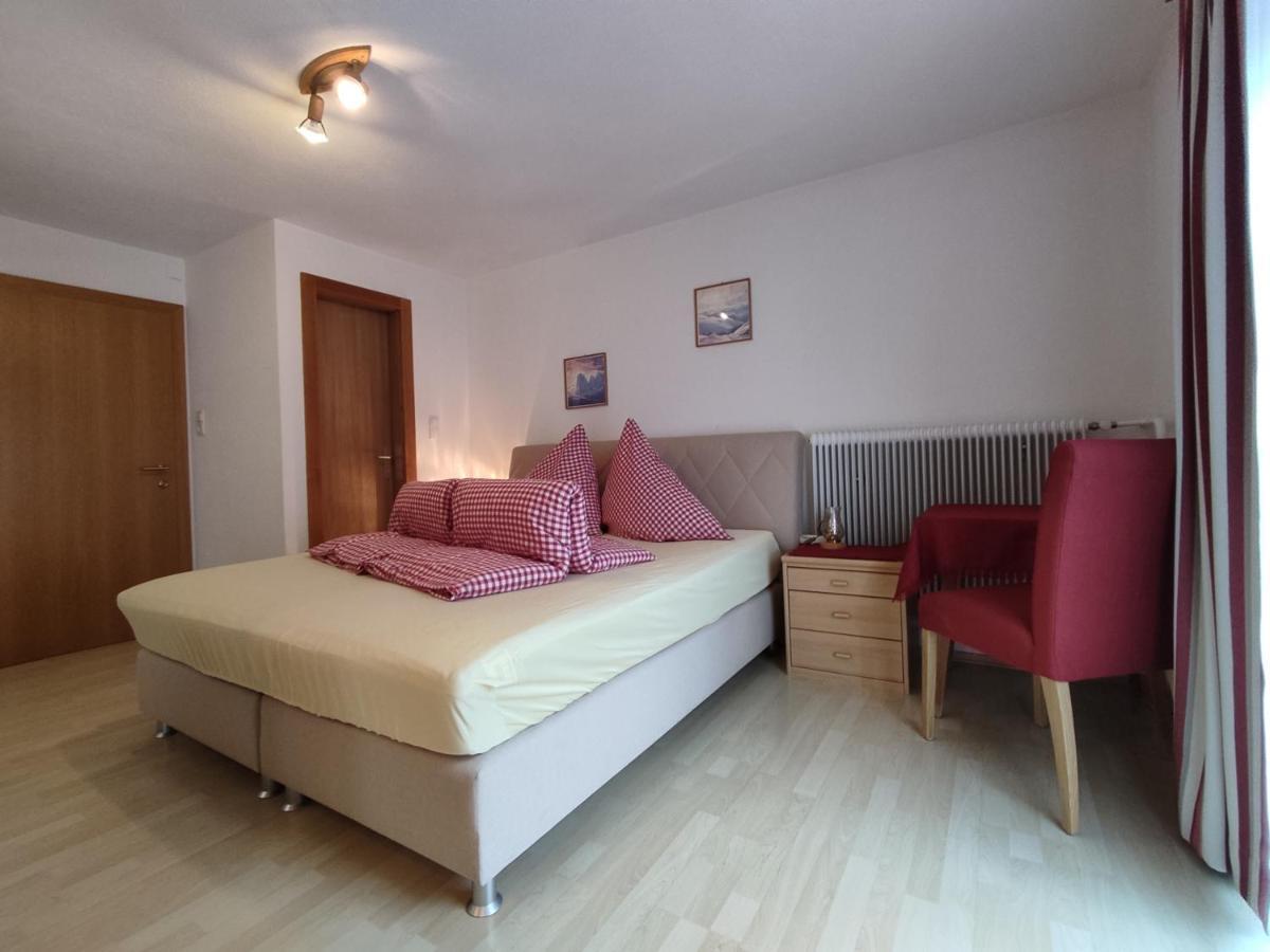 Appartements Pfausler Oetz Zewnętrze zdjęcie