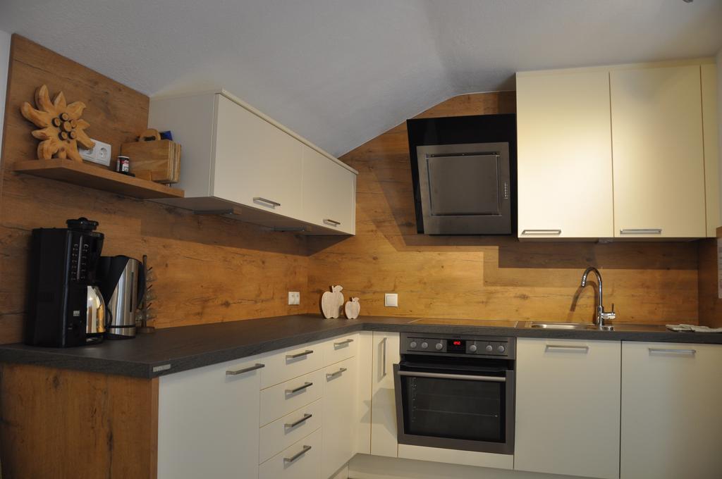 Appartements Pfausler Oetz Zewnętrze zdjęcie