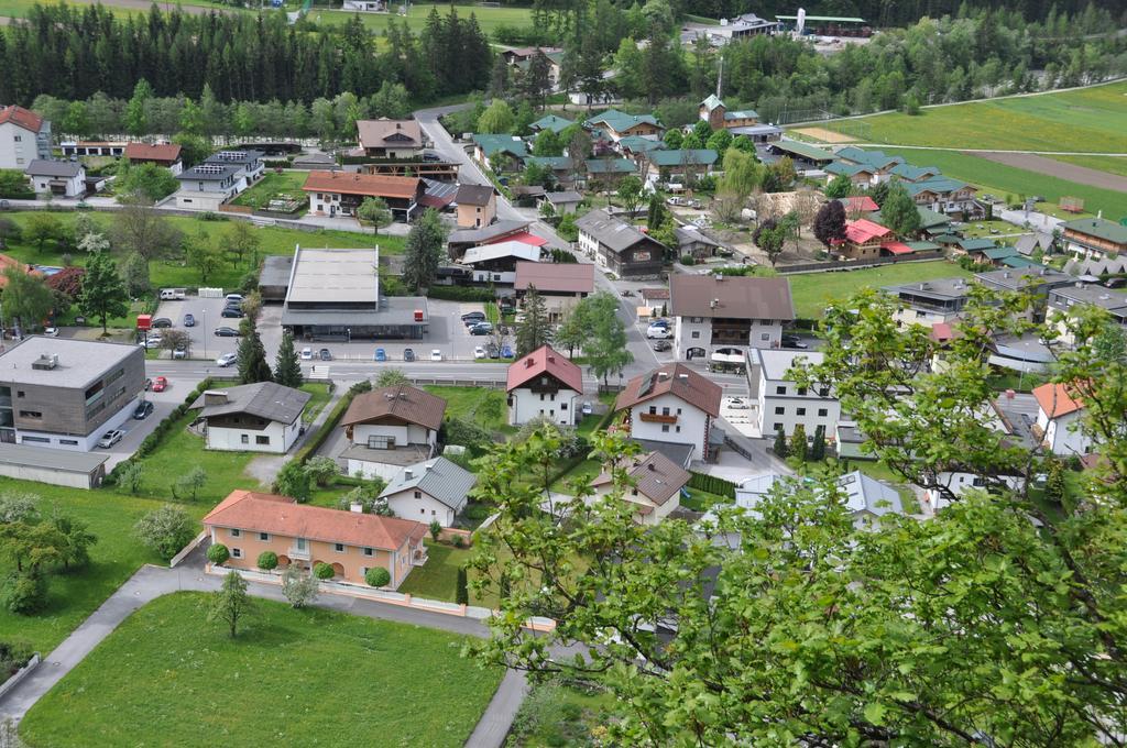 Appartements Pfausler Oetz Zewnętrze zdjęcie