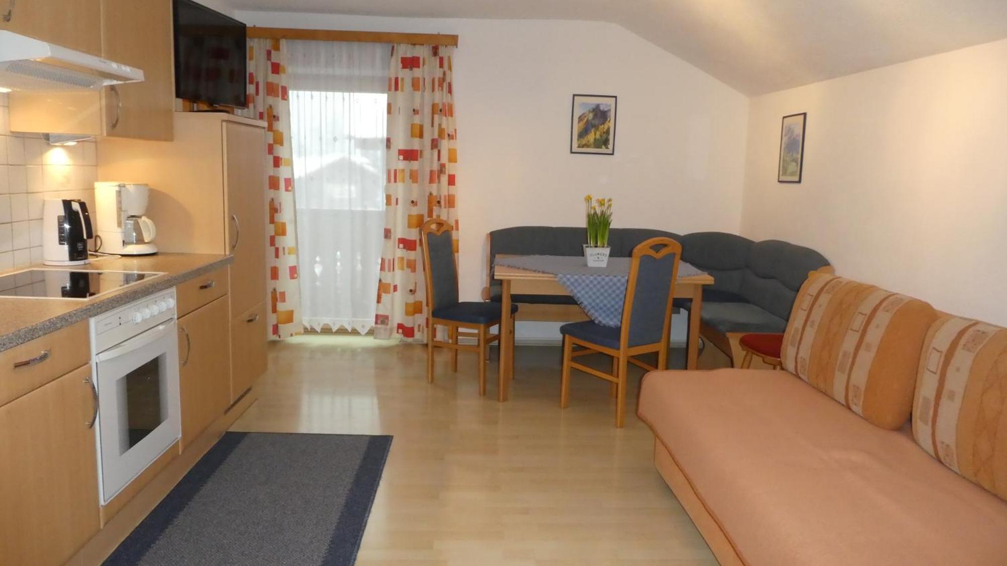 Appartements Pfausler Oetz Zewnętrze zdjęcie