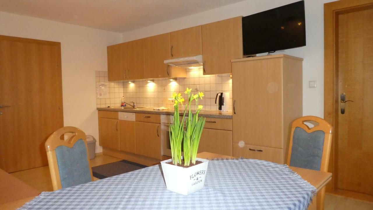 Appartements Pfausler Oetz Zewnętrze zdjęcie