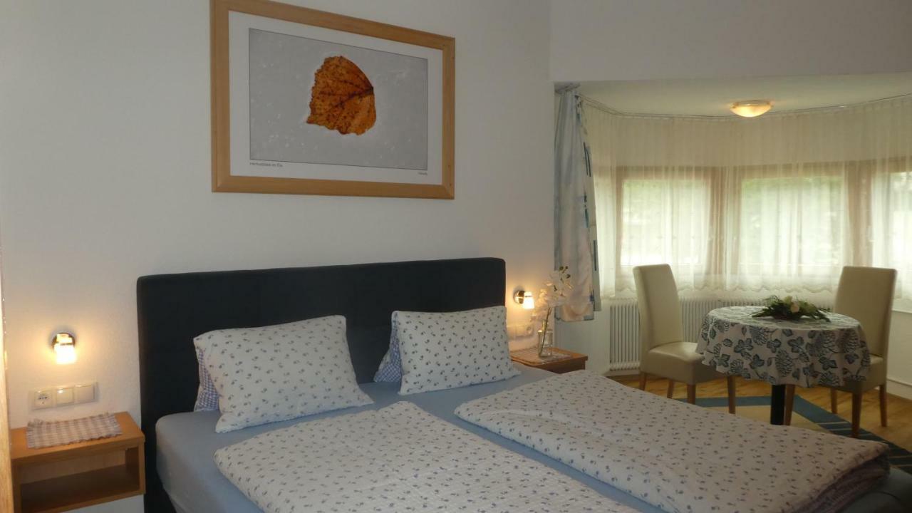 Appartements Pfausler Oetz Zewnętrze zdjęcie