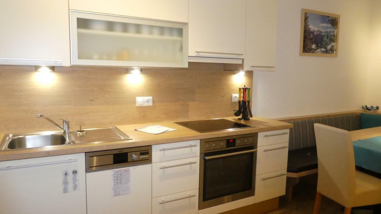 Appartements Pfausler Oetz Zewnętrze zdjęcie