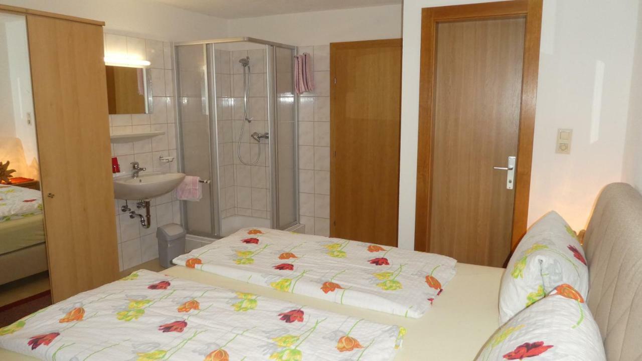 Appartements Pfausler Oetz Zewnętrze zdjęcie
